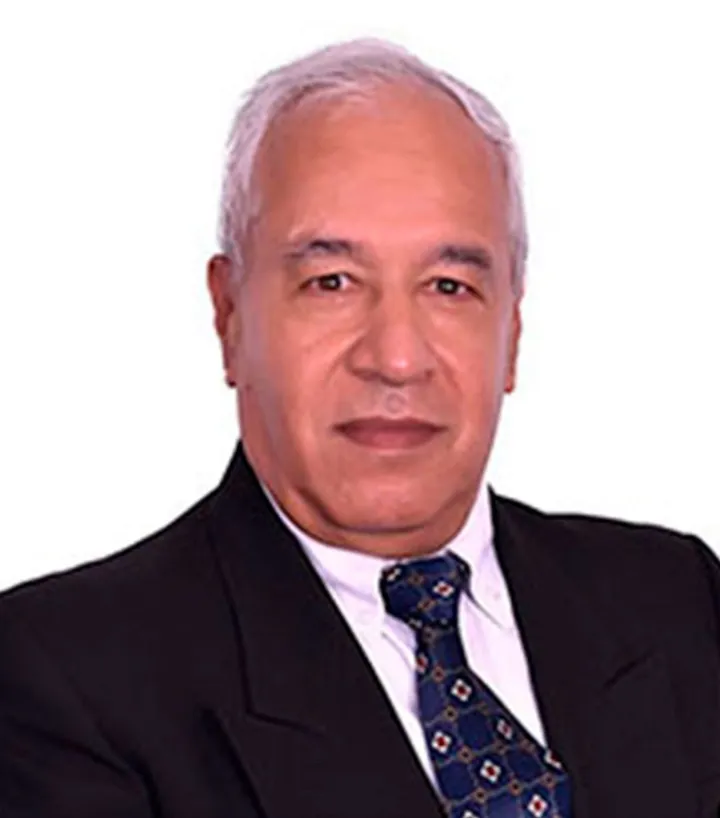 Retrato de Francisco Javier Lopera Ramírez